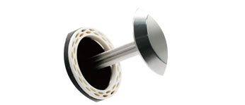 Capacità ultra-grande da 24.1ml