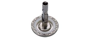 L'incudine monopezzo fornisce un forte supporto