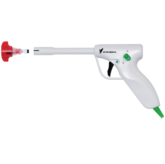 Strumento di legatura delle emorroidi anali