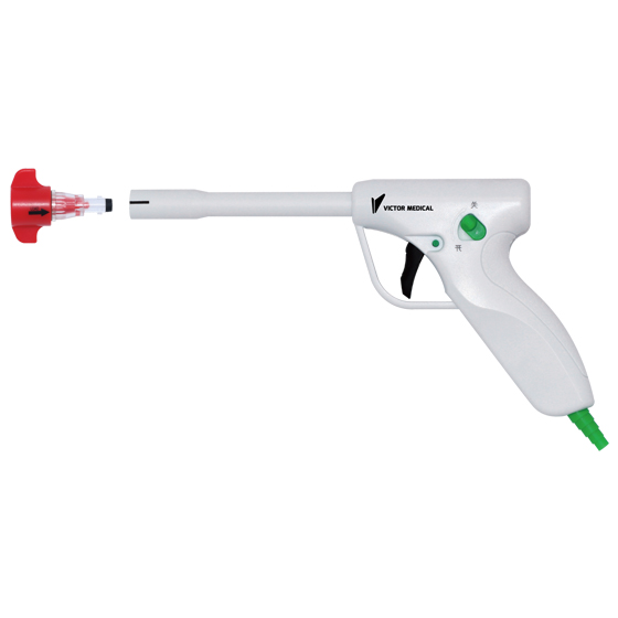 Strumento di legatura delle emorroidi anali