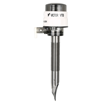 Trocar laparoscopico senza lama