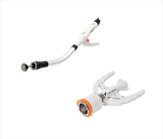 Istruzioni per cucitrici chirurgiche