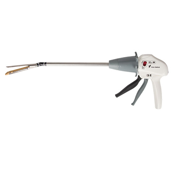 Taglierina e ricarica lineare endoscopica monouso