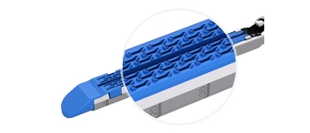 Superficie di presa design