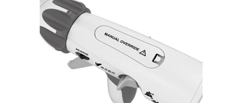 Interruttore di ripristino manuale