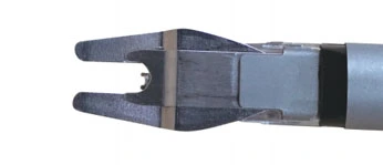 Jaw⸺con design del limite del tessuto