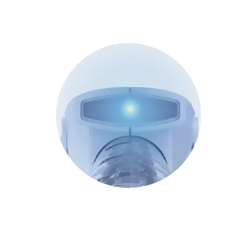 Sorgente di luce fredda a LED