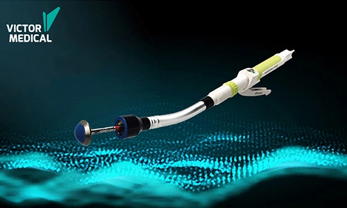 Confronto della cucitrice circolare see con tecniche chirurgiche tradizionali