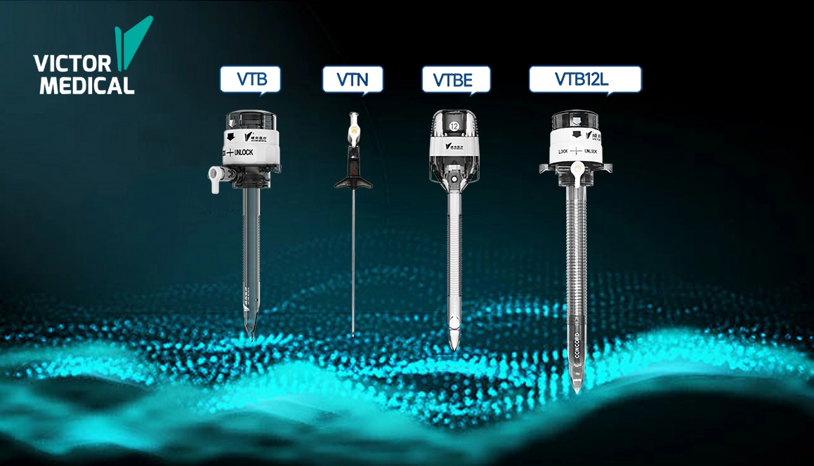 Garantire la sicurezza quando si utilizzano trocar usa e getta