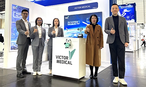 MEDICA 2024-colonia | Victor Medical Pioneers una nuova Era dell'innovazione sanitaria globale