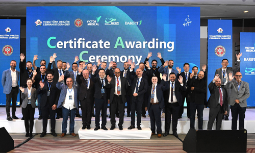 Dove gli esperti soddisfano e progettano il flusso: un dialogo bariatrico globale A Istanbul