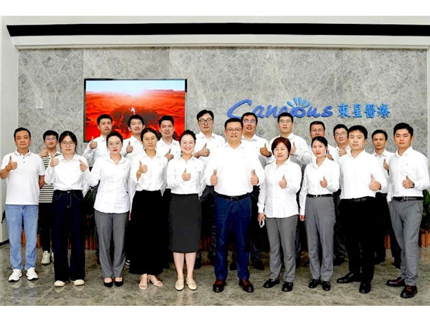 Victor Medical 12th nuovo programma di formazione dei dipendenti